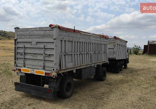 КамАЗ 5511, объемом двигателя 0 л и пробегом 1 тыс. км за 12500 $, фото 1 на Automoto.ua