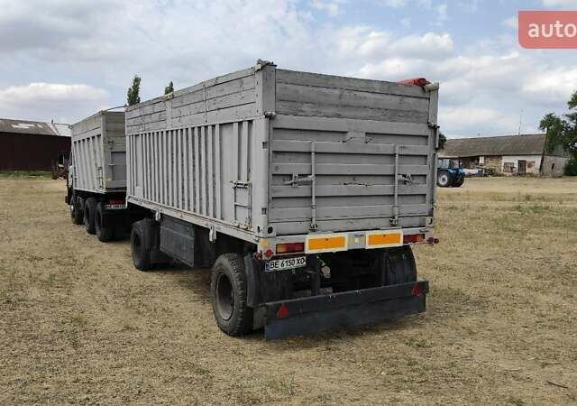 КамАЗ 5511, объемом двигателя 0 л и пробегом 1 тыс. км за 12500 $, фото 8 на Automoto.ua