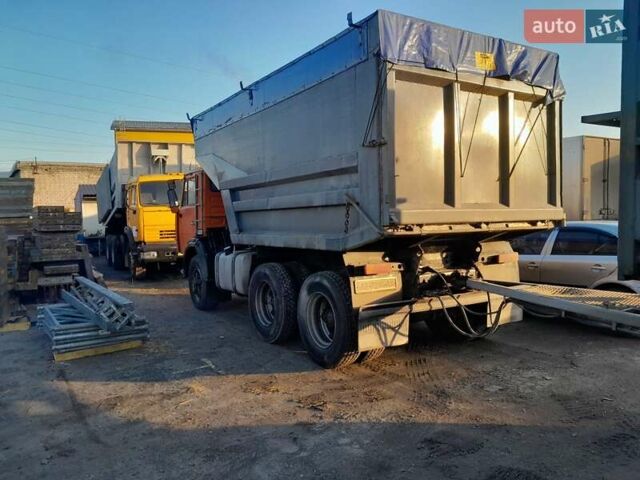 КамАЗ 5511, объемом двигателя 0 л и пробегом 120 тыс. км за 20000 $, фото 3 на Automoto.ua