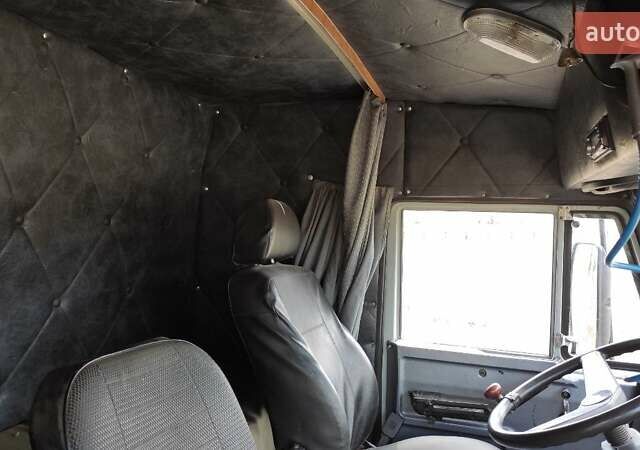 КамАЗ 5511, объемом двигателя 0 л и пробегом 1 тыс. км за 12500 $, фото 13 на Automoto.ua