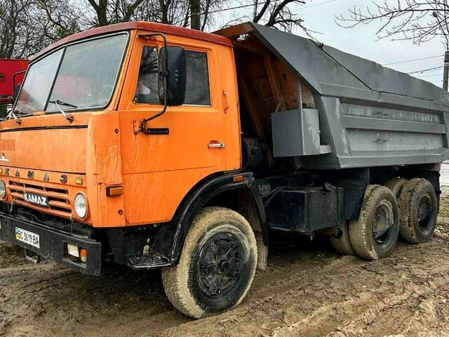 КамАЗ 5511, об'ємом двигуна 10.9 л та пробігом 150 тис. км за 8000 $, фото 1 на Automoto.ua