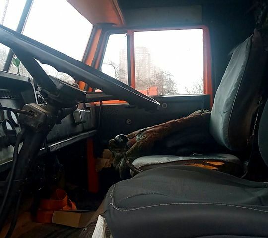 КамАЗ 5511, об'ємом двигуна 10.5 л та пробігом 0 тис. км за 3480 $, фото 3 на Automoto.ua