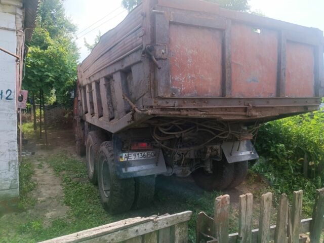 КамАЗ 5511, об'ємом двигуна 0 л та пробігом 0 тис. км за 2650 $, фото 5 на Automoto.ua