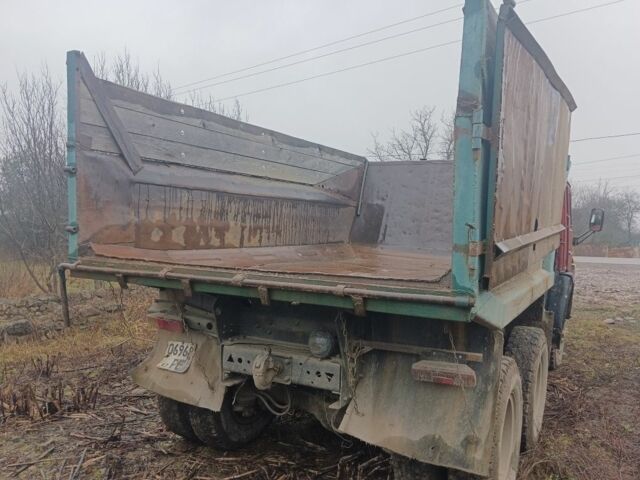 КамАЗ 5511, об'ємом двигуна 0 л та пробігом 0 тис. км за 7500 $, фото 1 на Automoto.ua