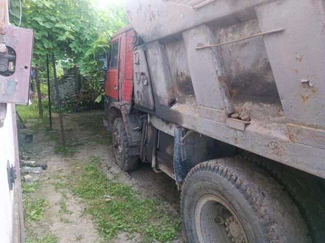 КамАЗ 5511, об'ємом двигуна 0 л та пробігом 0 тис. км за 2650 $, фото 1 на Automoto.ua