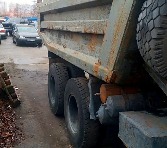 КамАЗ 5511, об'ємом двигуна 10.5 л та пробігом 0 тис. км за 3480 $, фото 2 на Automoto.ua