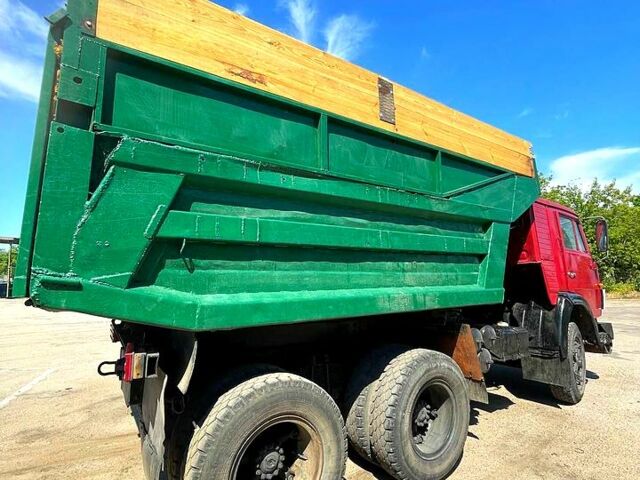 КамАЗ 5511, объемом двигателя 11 л и пробегом 0 тыс. км за 11000 $, фото 3 на Automoto.ua