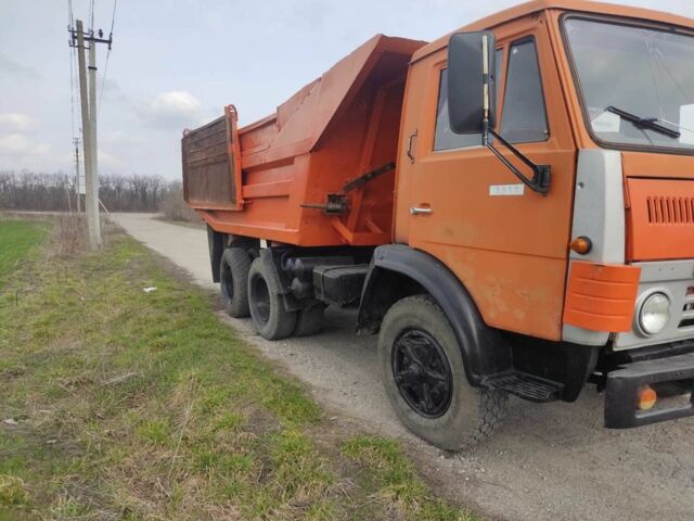 КамАЗ 5511, об'ємом двигуна 0 л та пробігом 0 тис. км за 6000 $, фото 2 на Automoto.ua