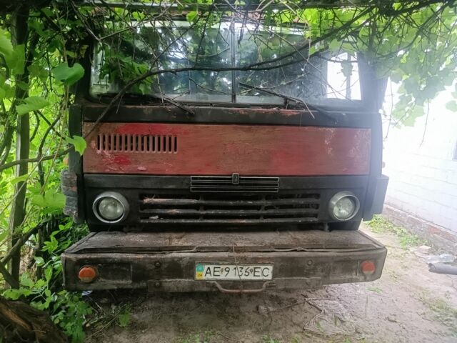КамАЗ 5511, об'ємом двигуна 0 л та пробігом 0 тис. км за 2650 $, фото 4 на Automoto.ua