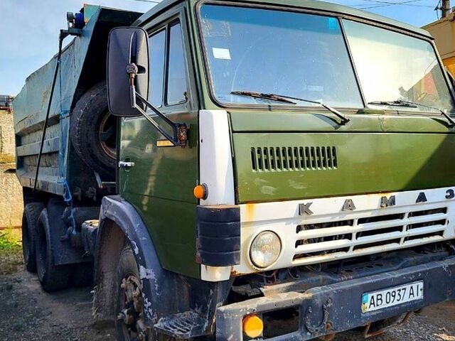 КамАЗ 5511, объемом двигателя 10.9 л и пробегом 0 тыс. км за 7000 $, фото 1 на Automoto.ua