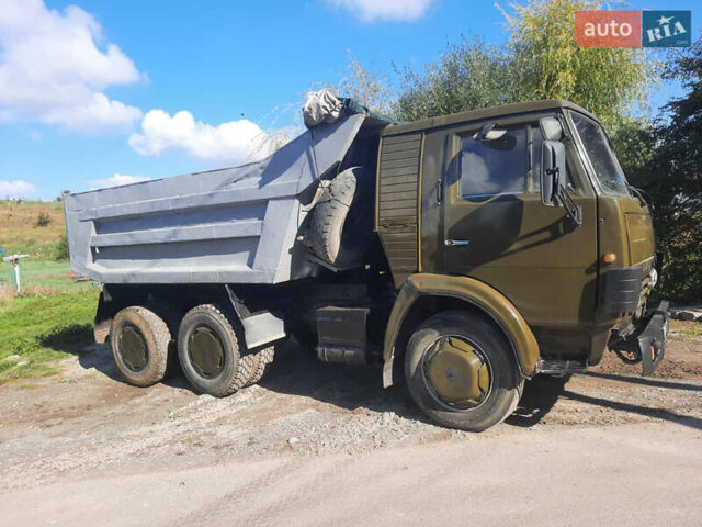 КамАЗ 5511, об'ємом двигуна 0 л та пробігом 1000 тис. км за 8500 $, фото 3 на Automoto.ua