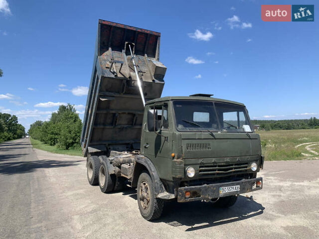 КамАЗ 5511, объемом двигателя 10.8 л и пробегом 123 тыс. км за 7000 $, фото 62 на Automoto.ua