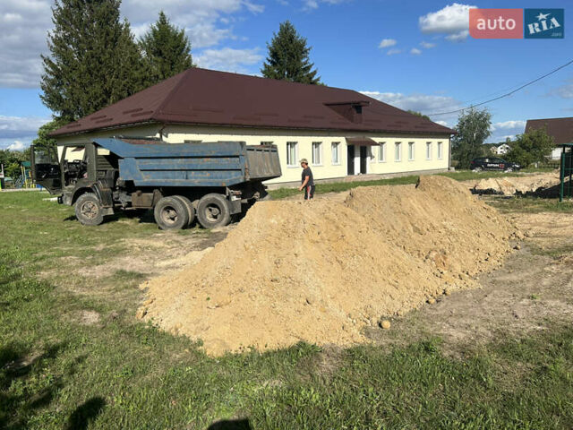 КамАЗ 5511, объемом двигателя 10.8 л и пробегом 123 тыс. км за 7000 $, фото 29 на Automoto.ua
