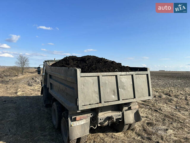 КамАЗ 5511, объемом двигателя 10.8 л и пробегом 123 тыс. км за 7000 $, фото 2 на Automoto.ua