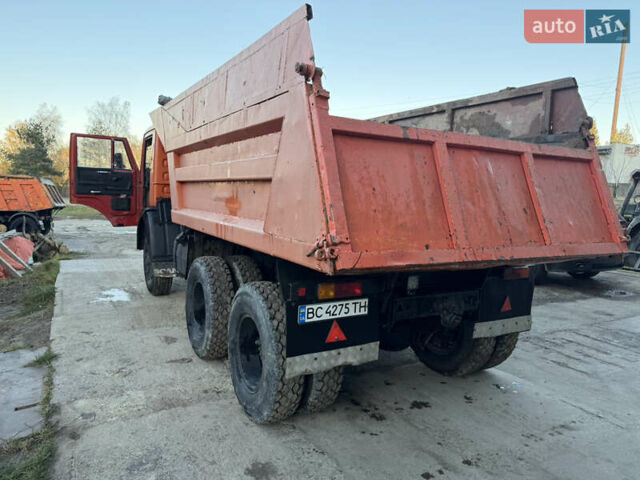 КамАЗ 5511, об'ємом двигуна 0 л та пробігом 15 тис. км за 9500 $, фото 9 на Automoto.ua