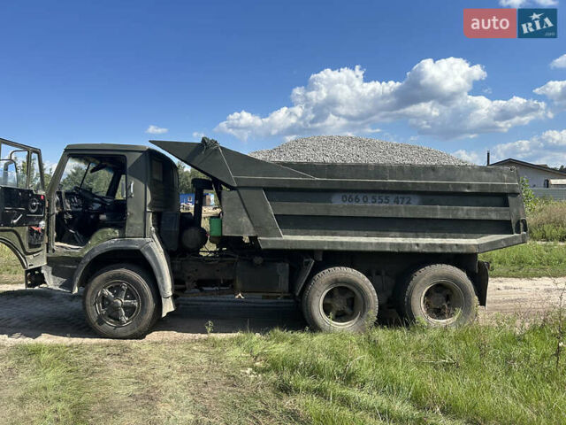 КамАЗ 5511, объемом двигателя 10.85 л и пробегом 92 тыс. км за 5500 $, фото 6 на Automoto.ua