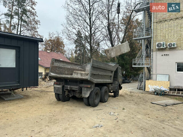 КамАЗ 5511, объемом двигателя 10.8 л и пробегом 123 тыс. км за 7000 $, фото 8 на Automoto.ua