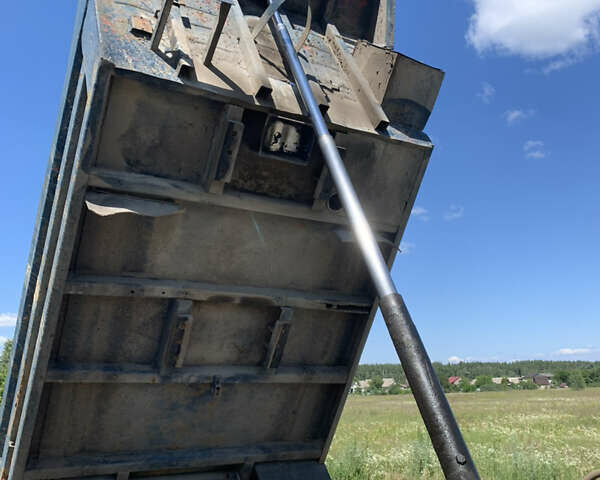 КамАЗ 5511, объемом двигателя 10.8 л и пробегом 123 тыс. км за 7000 $, фото 60 на Automoto.ua