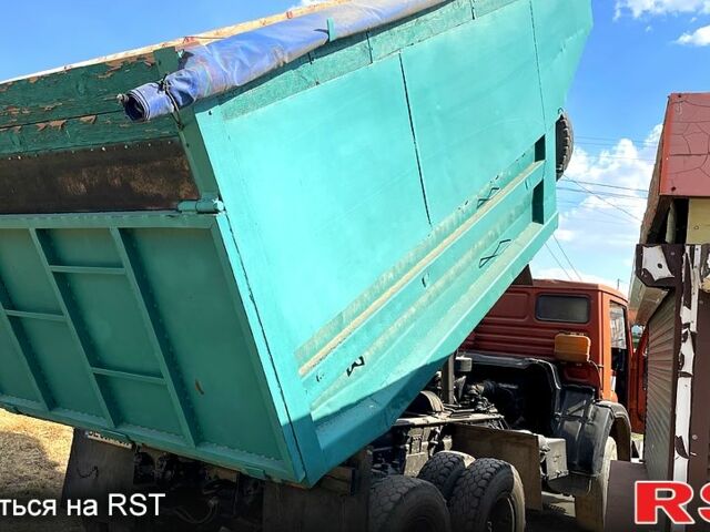 КамАЗ 5511, объемом двигателя 10.1 л и пробегом 0 тыс. км за 7499 $, фото 1 на Automoto.ua