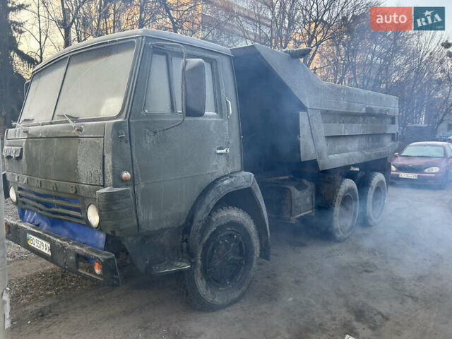 КамАЗ 5511, объемом двигателя 10.8 л и пробегом 123 тыс. км за 7000 $, фото 3 на Automoto.ua