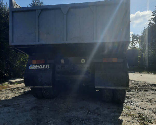 КамАЗ 5511, об'ємом двигуна 0 л та пробігом 1000 тис. км за 8500 $, фото 8 на Automoto.ua