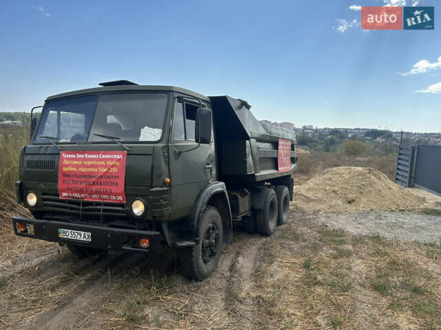 КамАЗ 5511, объемом двигателя 10.8 л и пробегом 123 тыс. км за 7000 $, фото 21 на Automoto.ua