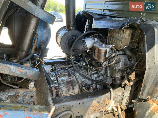 КамАЗ 5511, объемом двигателя 10.8 л и пробегом 123 тыс. км за 7000 $, фото 46 на Automoto.ua