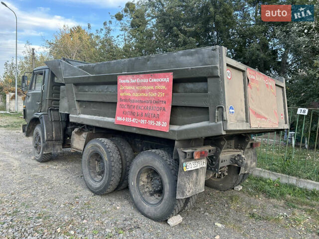 КамАЗ 5511, объемом двигателя 10.8 л и пробегом 123 тыс. км за 7000 $, фото 16 на Automoto.ua