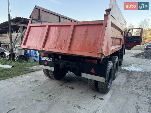 КамАЗ 5511, об'ємом двигуна 0 л та пробігом 15 тис. км за 9500 $, фото 11 на Automoto.ua