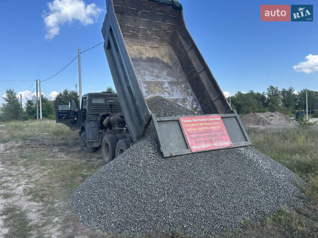 КамАЗ 5511, объемом двигателя 10.85 л и пробегом 92 тыс. км за 5500 $, фото 5 на Automoto.ua