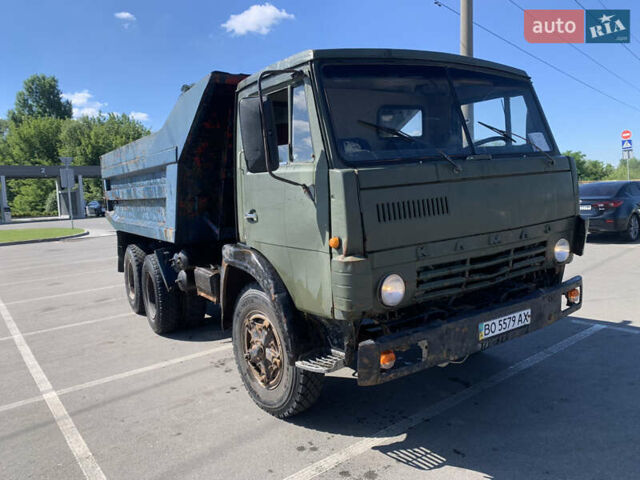 КамАЗ 5511, объемом двигателя 10.8 л и пробегом 123 тыс. км за 7000 $, фото 47 на Automoto.ua