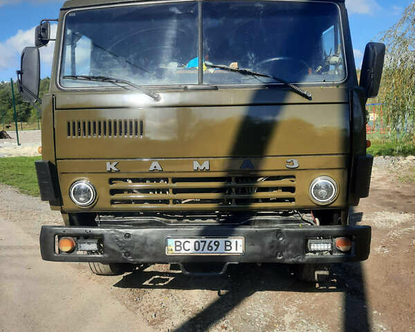 КамАЗ 5511, об'ємом двигуна 0 л та пробігом 1000 тис. км за 8500 $, фото 2 на Automoto.ua