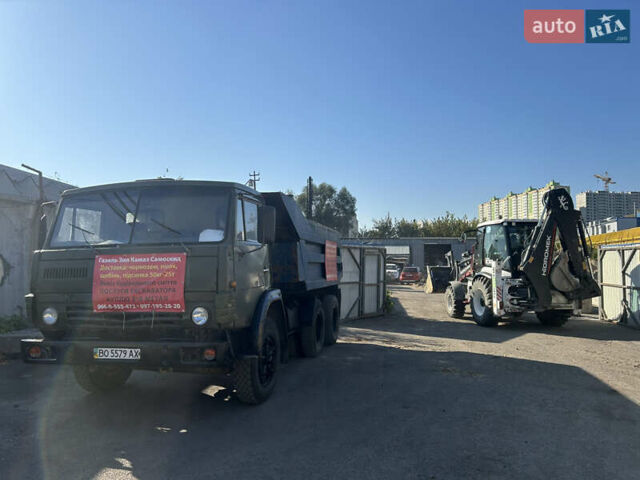 КамАЗ 5511, объемом двигателя 10.8 л и пробегом 123 тыс. км за 7000 $, фото 26 на Automoto.ua