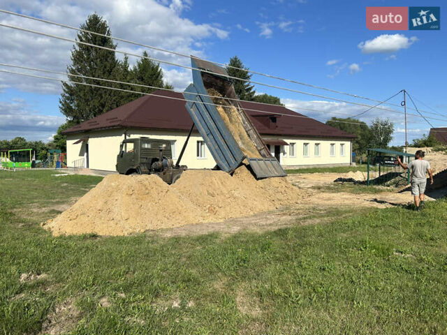 КамАЗ 5511, объемом двигателя 10.8 л и пробегом 123 тыс. км за 7000 $, фото 31 на Automoto.ua