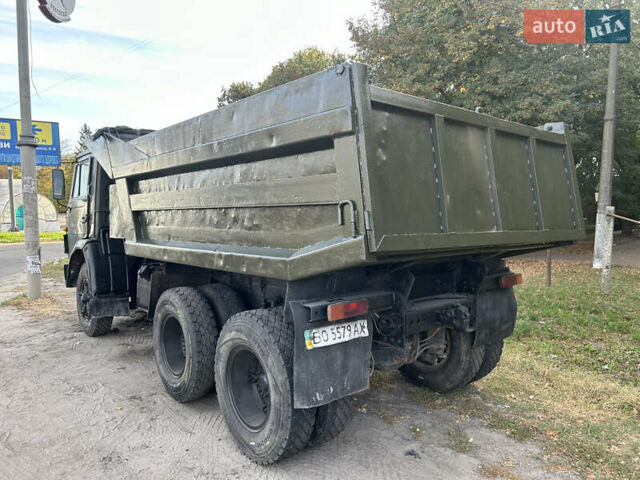 КамАЗ 5511, объемом двигателя 10.8 л и пробегом 123 тыс. км за 7000 $, фото 22 на Automoto.ua