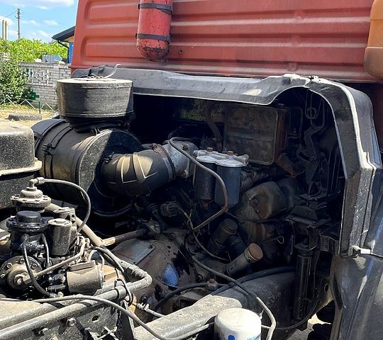КамАЗ 5511, объемом двигателя 10.1 л и пробегом 0 тыс. км за 7499 $, фото 2 на Automoto.ua