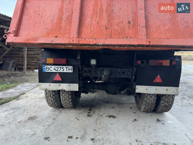 КамАЗ 5511, об'ємом двигуна 0 л та пробігом 15 тис. км за 9500 $, фото 10 на Automoto.ua