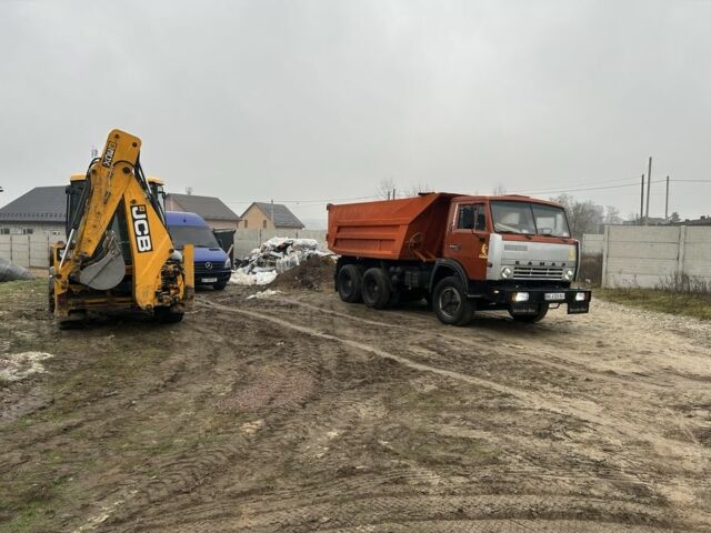 КамАЗ 5511, об'ємом двигуна 0 л та пробігом 0 тис. км за 6000 $, фото 20 на Automoto.ua