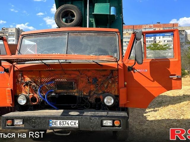 КамАЗ 5511, объемом двигателя 10.1 л и пробегом 0 тыс. км за 7499 $, фото 7 на Automoto.ua