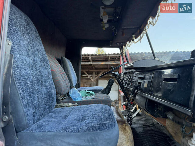 КамАЗ 5511, об'ємом двигуна 0 л та пробігом 15 тис. км за 9500 $, фото 15 на Automoto.ua