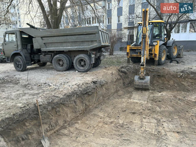 КамАЗ 5511, объемом двигателя 10.85 л и пробегом 92 тыс. км за 5500 $, фото 2 на Automoto.ua