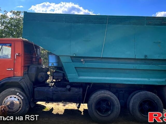 КамАЗ 5511, объемом двигателя 10.1 л и пробегом 0 тыс. км за 7499 $, фото 6 на Automoto.ua