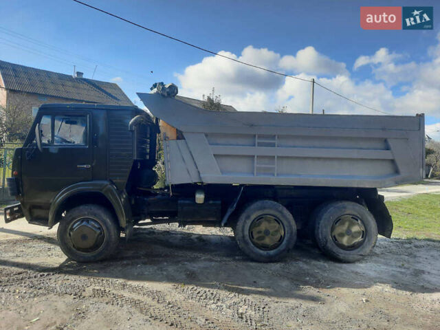КамАЗ 5511, об'ємом двигуна 0 л та пробігом 1000 тис. км за 8500 $, фото 7 на Automoto.ua