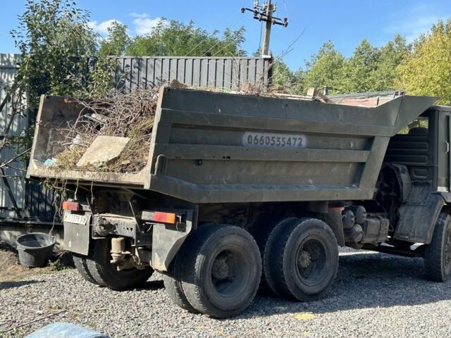 КамАЗ 5511, об'ємом двигуна 0 л та пробігом 0 тис. км за 6000 $, фото 8 на Automoto.ua