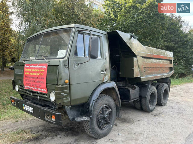 КамАЗ 5511, объемом двигателя 10.8 л и пробегом 123 тыс. км за 7000 $, фото 23 на Automoto.ua
