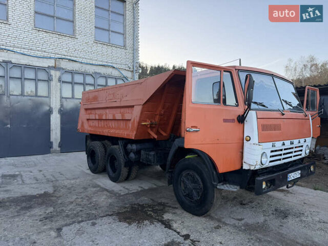 КамАЗ 5511, об'ємом двигуна 0 л та пробігом 15 тис. км за 9500 $, фото 20 на Automoto.ua