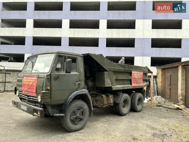 КамАЗ 5511, объемом двигателя 10.8 л и пробегом 123 тыс. км за 7000 $, фото 12 на Automoto.ua