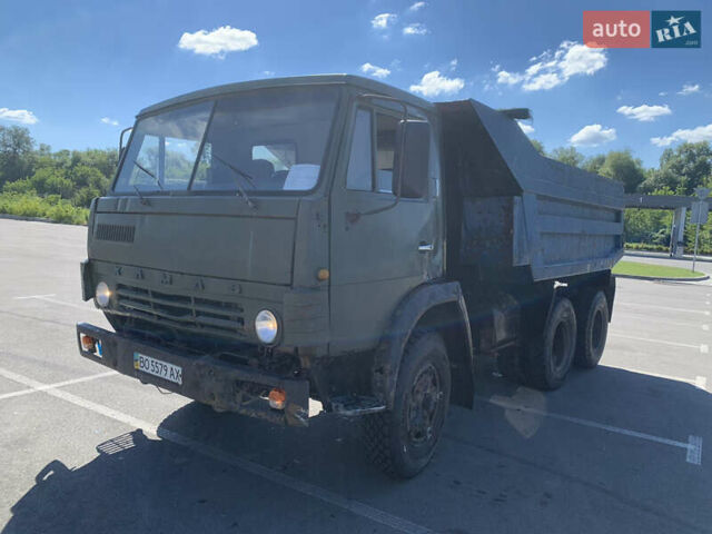 КамАЗ 5511, объемом двигателя 10.8 л и пробегом 123 тыс. км за 7000 $, фото 48 на Automoto.ua