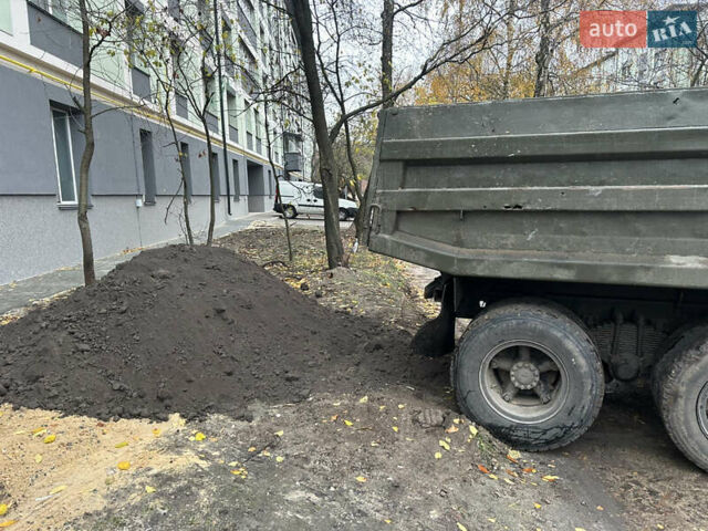КамАЗ 5511, объемом двигателя 10.8 л и пробегом 123 тыс. км за 7000 $, фото 7 на Automoto.ua