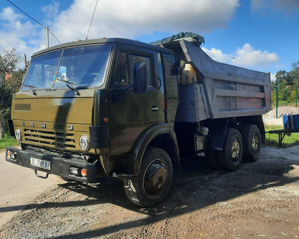 КамАЗ 5511, об'ємом двигуна 0 л та пробігом 1000 тис. км за 8500 $, фото 6 на Automoto.ua